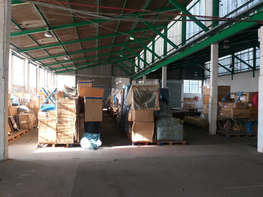 To Let Commercial Property for Rent in Epping Industrial Western Cape